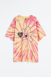 Z Colorful Tee Set