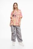 Z Colorful Tee Set